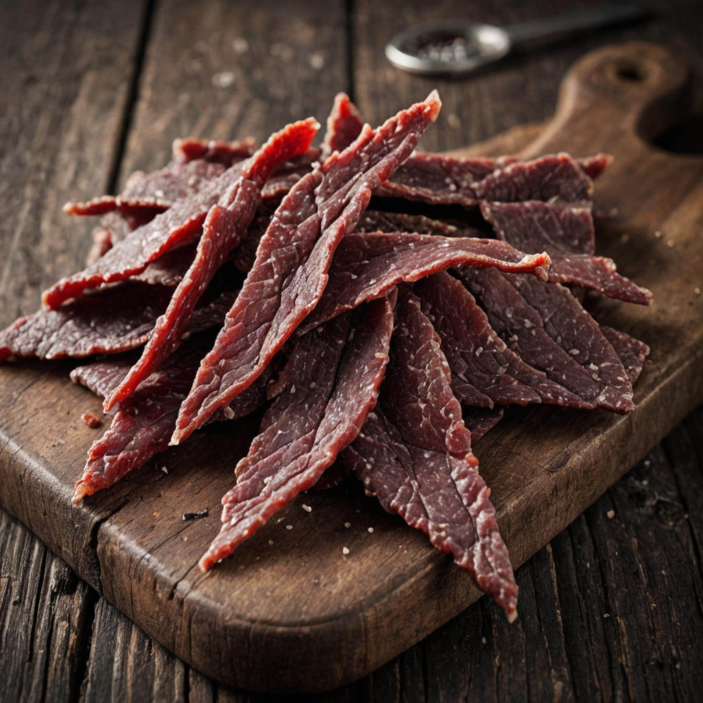 Nordic Jerky